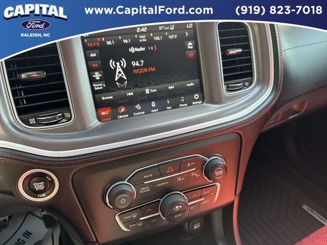 Used 2022 Gray Dodge R/T Scat Pack image 27