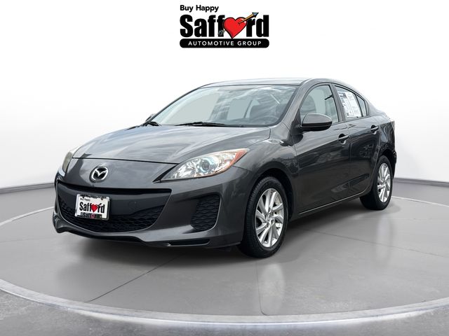 2012 Mazda MAZDA3 i Touring