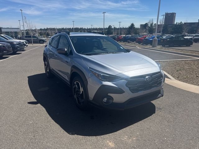 2026 Subaru Crosstrek Limited Hybrid