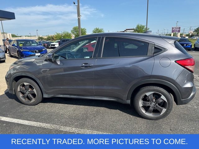 2018 Honda HR-V EX AWD's photo