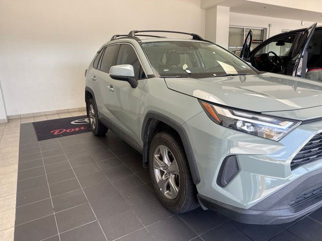 2023 Toyota RAV4 XLE  at Texan Dodge Chrysler Jeep Ram