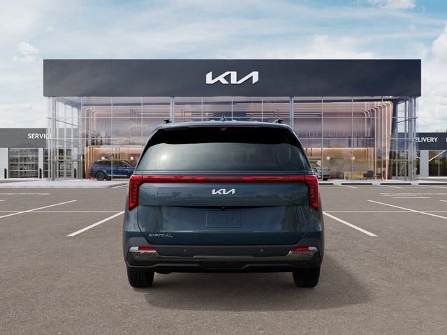 New 2026 Kia Carnival MPV Van