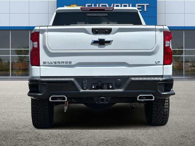 2024 Chevrolet Silverado 1500 LT Trail Boss 6