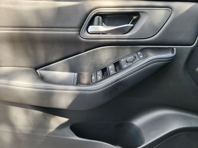 New 2026 Nissan Rogue SUV