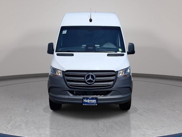 New 2026 White Mercedes-Benz Cargo 170 WB image 2
