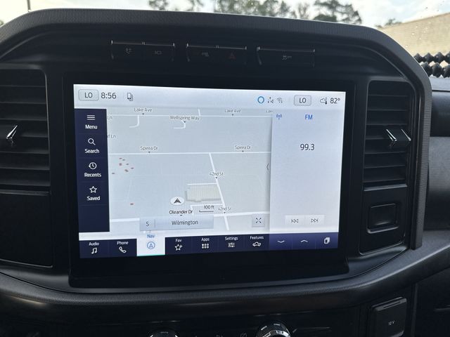 Used 2022 Blue Ford Platinum image 19