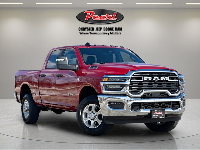 2026 RAM 2500 Big Horn Crew Cab 4WD