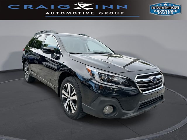 2019 Subaru Outback Negro (Crystal Black Silica) Vagón Tracción en las cuatro ruedas Transmisión variable continua