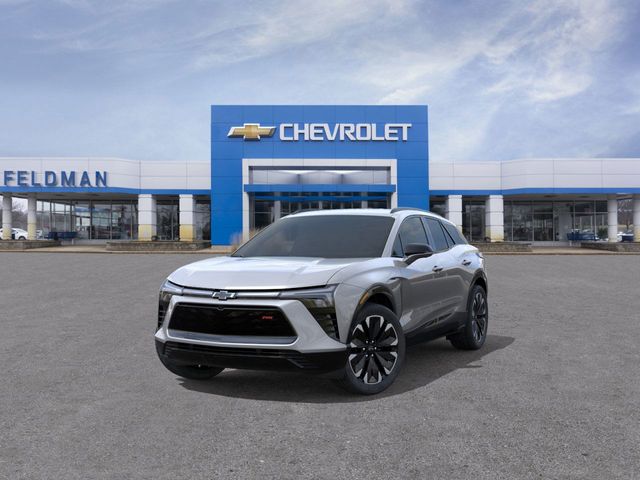New 2025 Chevrolet Blazer EV For Sale in Livonia, MI