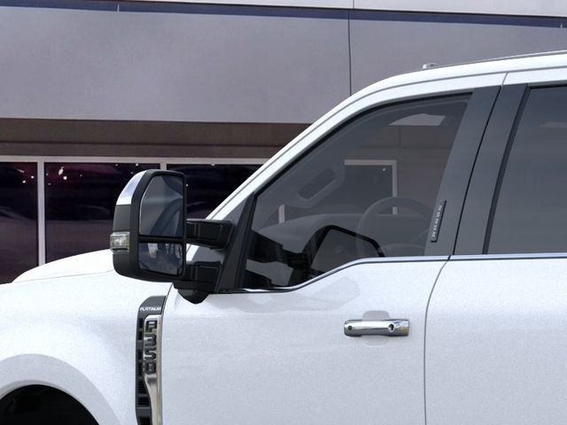 2026 Ford F-350SD Platinum:169752