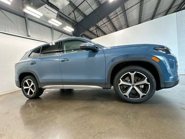 2026 Volkswagen Tiguan 2.0T SE Blue at Audi Porsche Sewickley