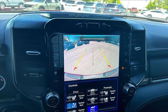 Used 2020 Ram 1500 Limited 4D Crew Cab