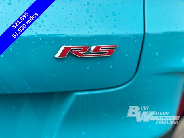 2021 Chevrolet TrailBlazer RS 32