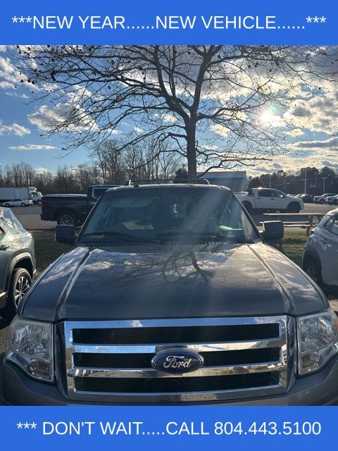 2011 Ford Expedition XLT 2