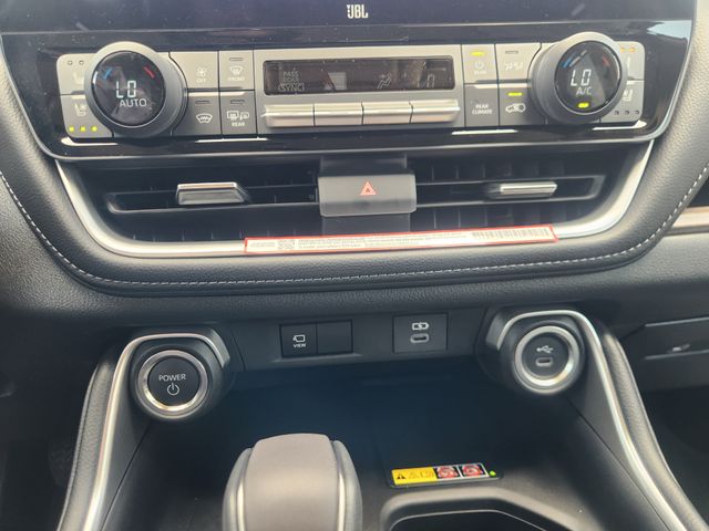 2026 Toyota Grand Highlander Hybrid Limited  at Classic Toyota Galveston