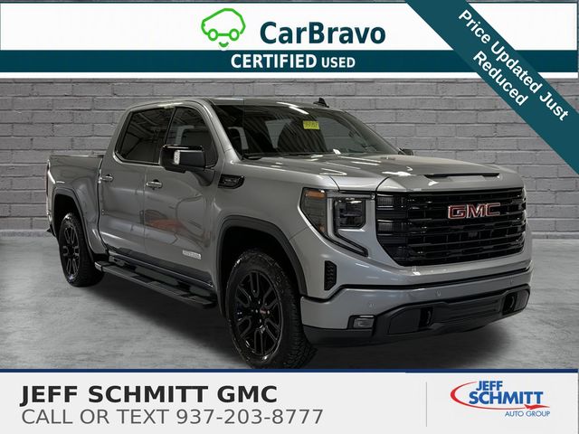 Sterling Metallic 2026 GMC Sierra 1500 Pickup Truck Four-Wheel Drive Automatic