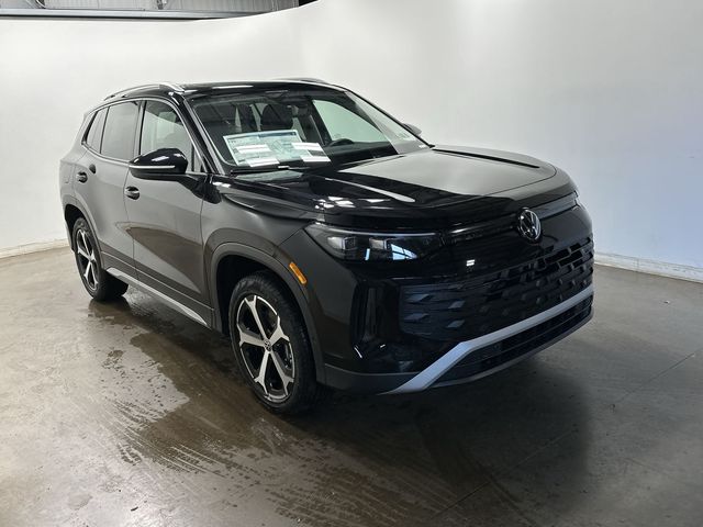 2026 Volkswagen Tiguan 2.0T SE Black at Sutliff Volkswagen