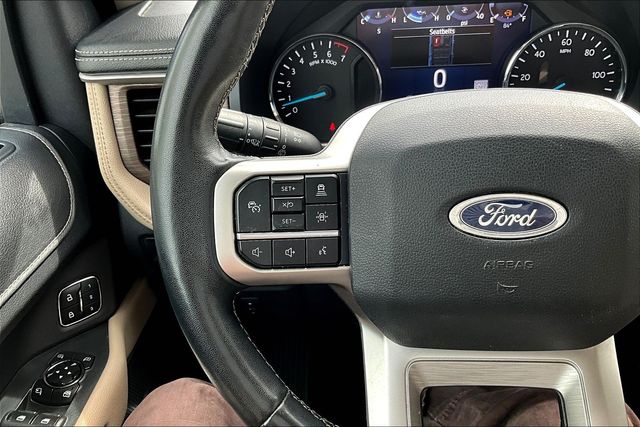 Used 2024 Ford Expedition Limited 4D Sport Utility
