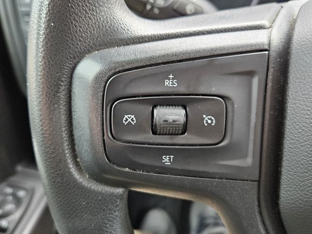 2022 Chevrolet Silverado 2500HD Custom