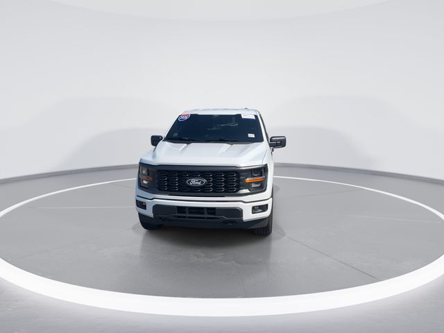 Used 2026 White Ford STX image 2