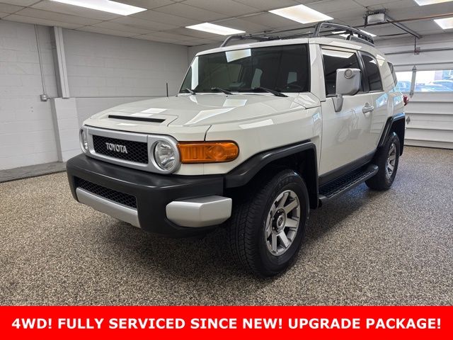 2014 Toyota FJ Cruiser Base