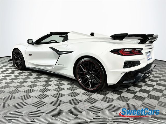 2023 Chevrolet Corvette