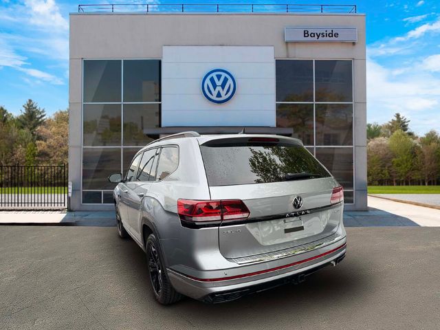 used 2023 Volkswagen Atlas car, priced at $36,795
