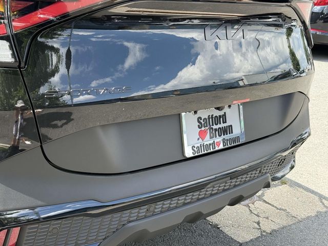 2025 Kia Sportage X-Line Prestige - Photo 11