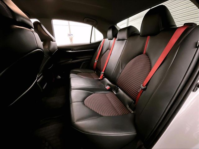 2023 Toyota Camry TRD V6 Beige at Rochrich Mazda