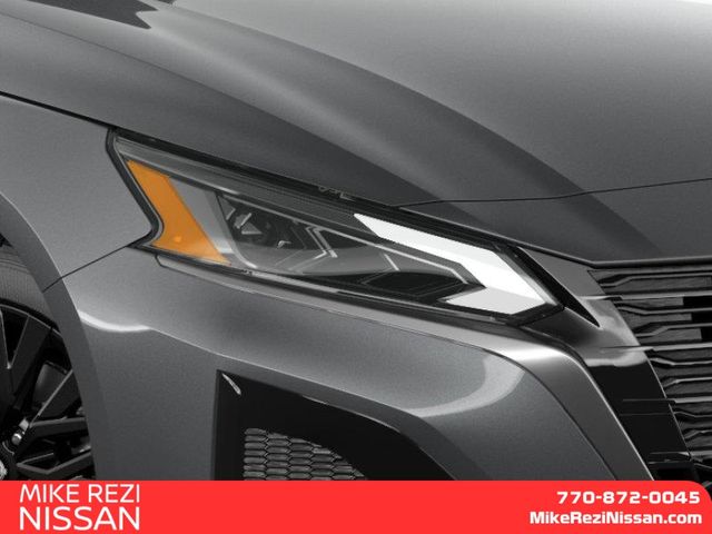 New 2026 Nissan Altima Sedan