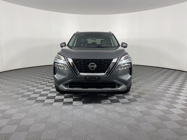 2021 Nissan Rogue SV 3