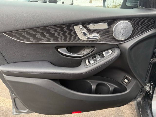 2018 Mercedes-Benz GLC