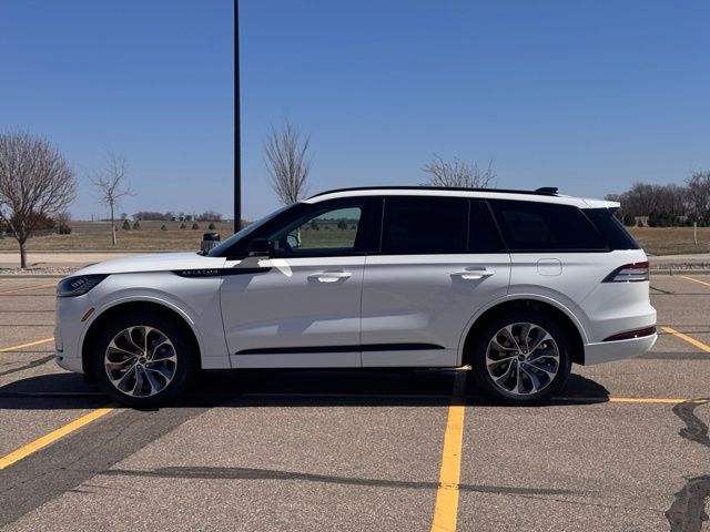 2026 Lincoln Aviator Premiere