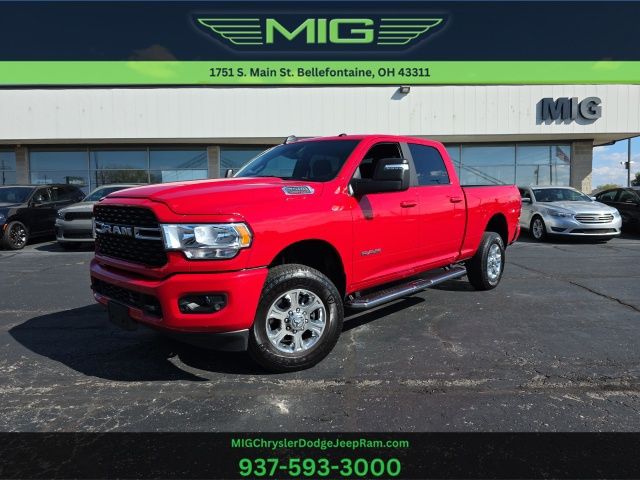 2024 RAM 2500 Big Horn Crew Cab 4WD