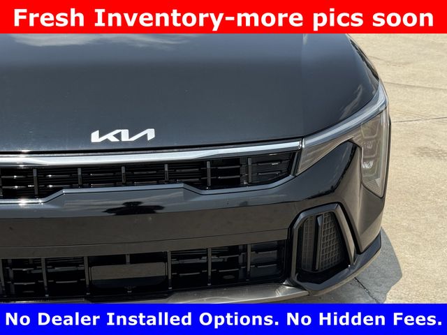 2025 Kia K4 GT-Line - 3