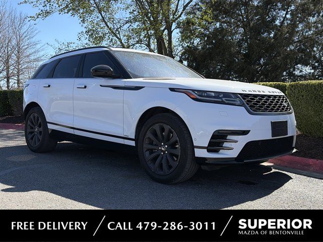 2018 Land Rover Range Rover Velar P380 R-Dynamic SE