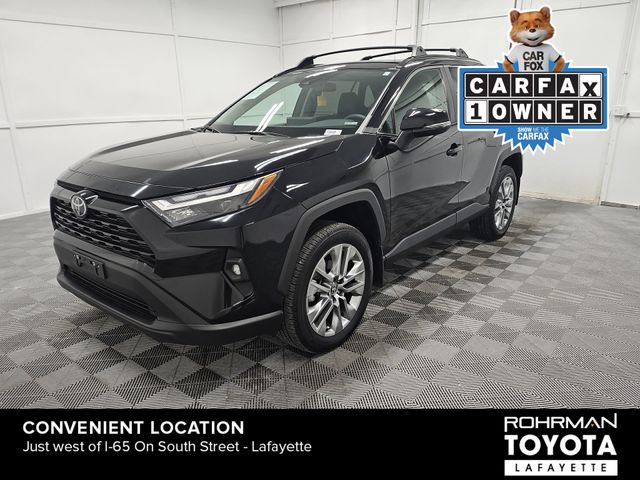 2023 Toyota RAV4 XLE Premium 2