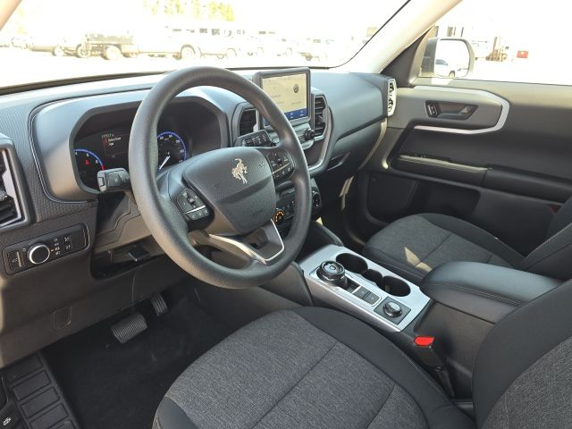 2024 Ford Bronco Sport Big Bend:168512B