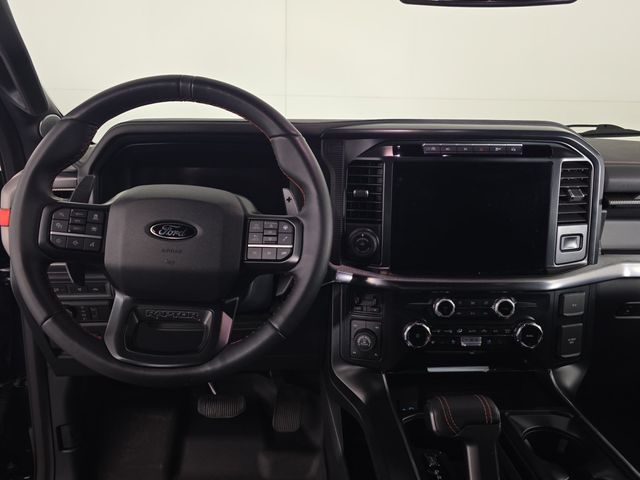 Used 2024 Blue Ford Raptor image 17