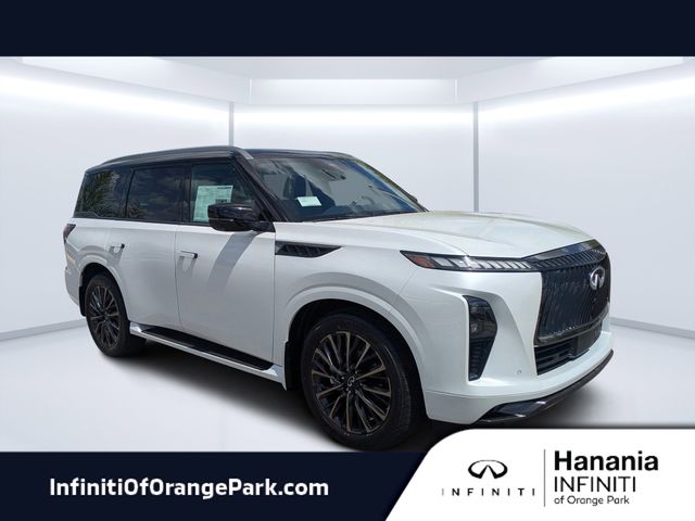 2026 INFINITI QX80