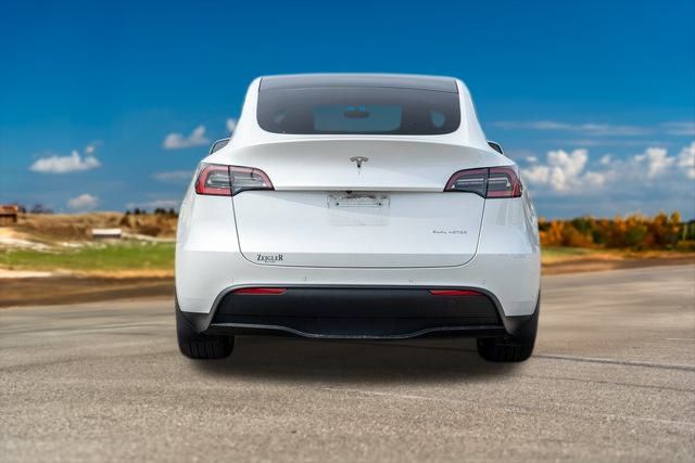 2021 Tesla Model Y Long Range 6