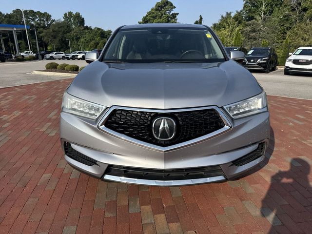 Used 2017 Acura MDX SUV