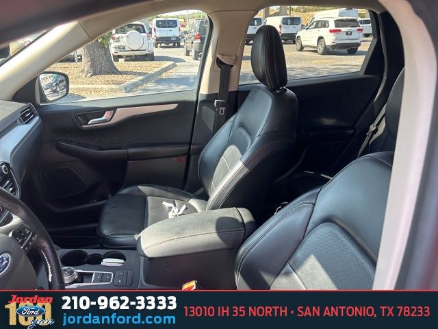 Used Car 2020 Ford Escape  Sel For Sale Under $15,000 In San Antonio, Texas