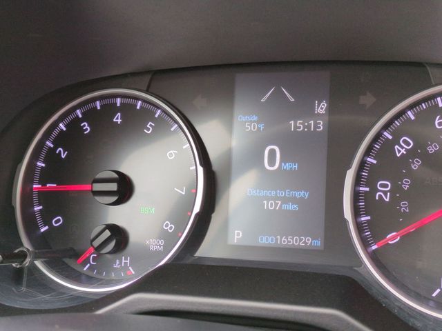 used 2019 Toyota RAV4 car, priced at $17,911