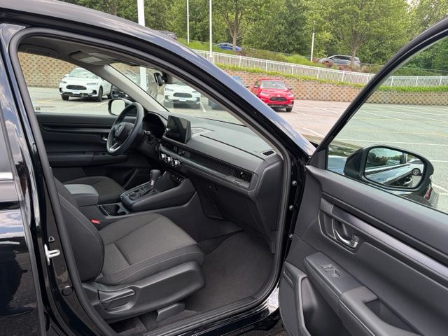 used 2026 Honda CR-V car, priced at $33,999