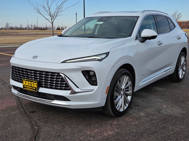 2026 Buick Envision Avenir AWD