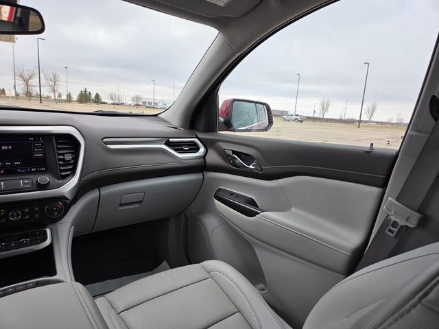 2021 GMC Acadia AWD SLT