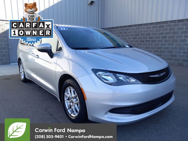 2023 Chrysler Voyager LX FWD
