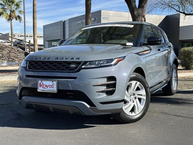 2022 Land Rover Range Rover Evoque P250 R-Dynamic S AWD