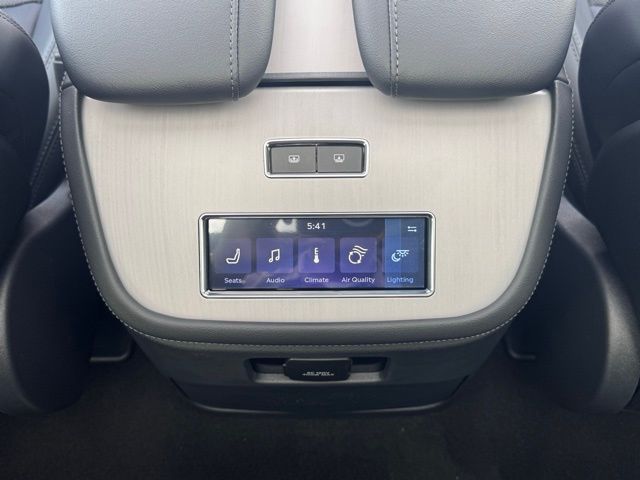 2025 Lincoln Navigator Reserve L